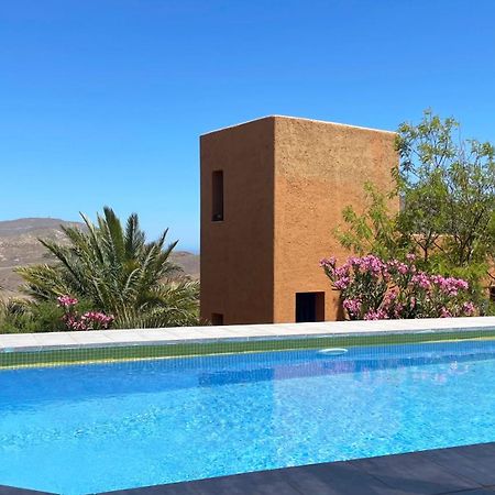 El Risco Colorado, Cabo De Gata Villa Родалкилар Екстериор снимка