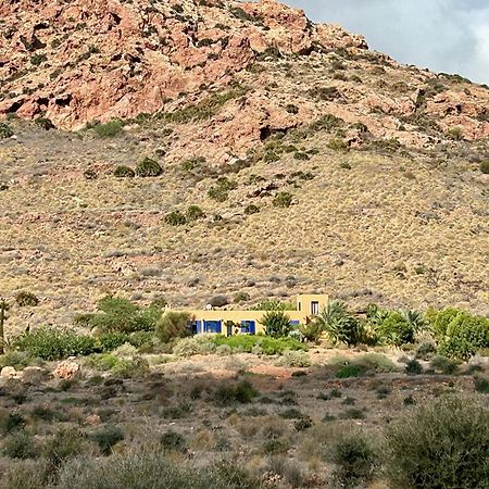 El Risco Colorado, Cabo De Gata Villa Родалкилар Екстериор снимка