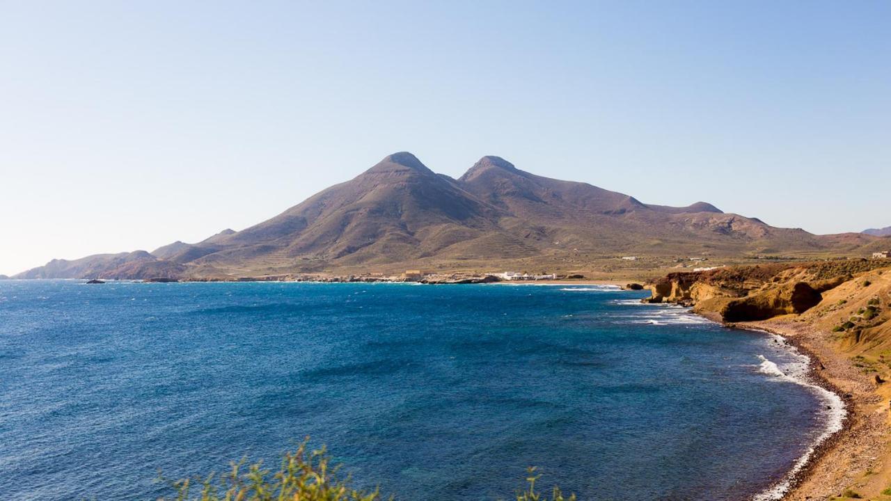 El Risco Colorado, Cabo De Gata Villa Родалкилар Екстериор снимка
