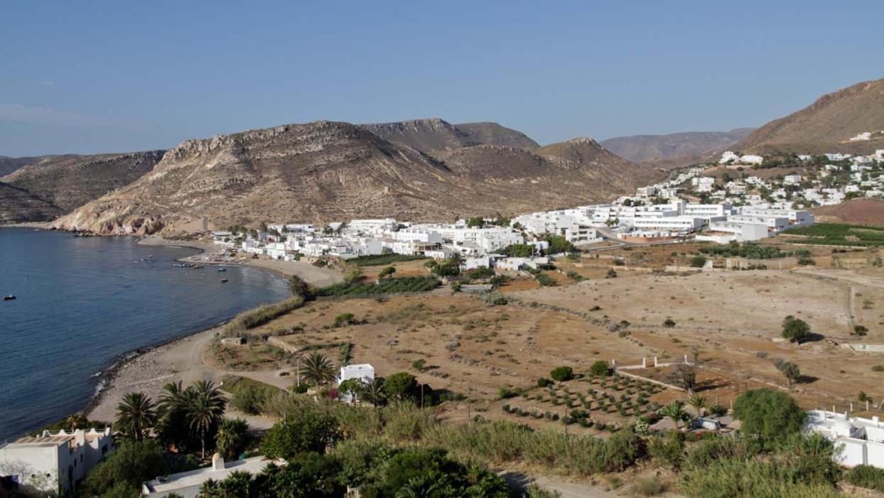 El Risco Colorado, Cabo De Gata Villa Родалкилар Екстериор снимка