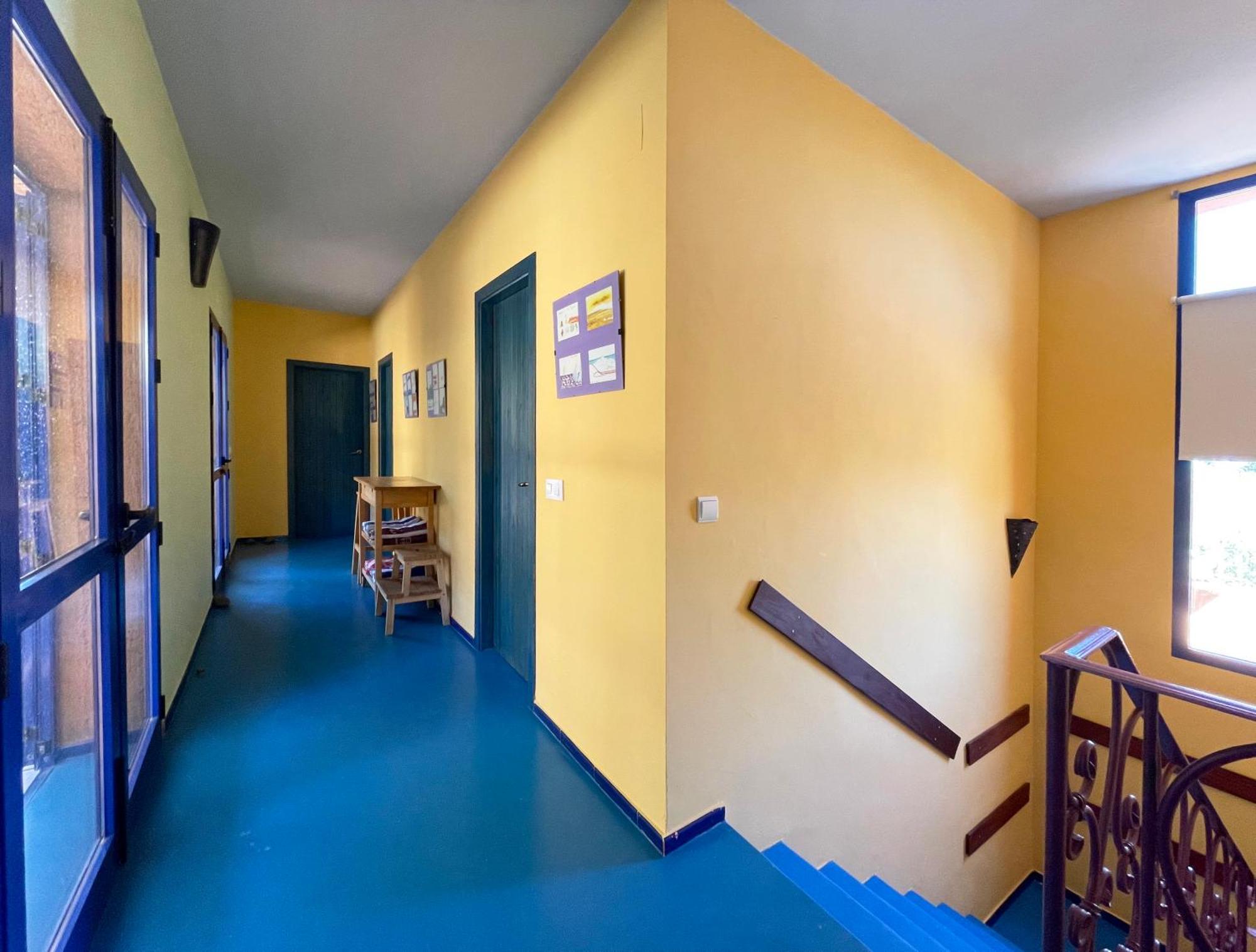 El Risco Colorado, Cabo De Gata Villa Родалкилар Екстериор снимка