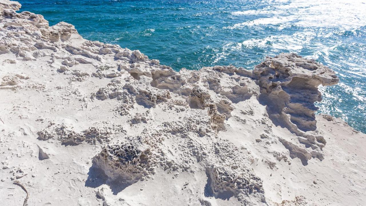 El Risco Colorado, Cabo De Gata Villa Родалкилар Екстериор снимка