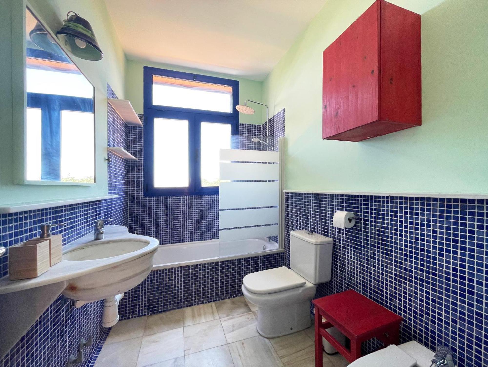 El Risco Colorado, Cabo De Gata Villa Родалкилар Екстериор снимка