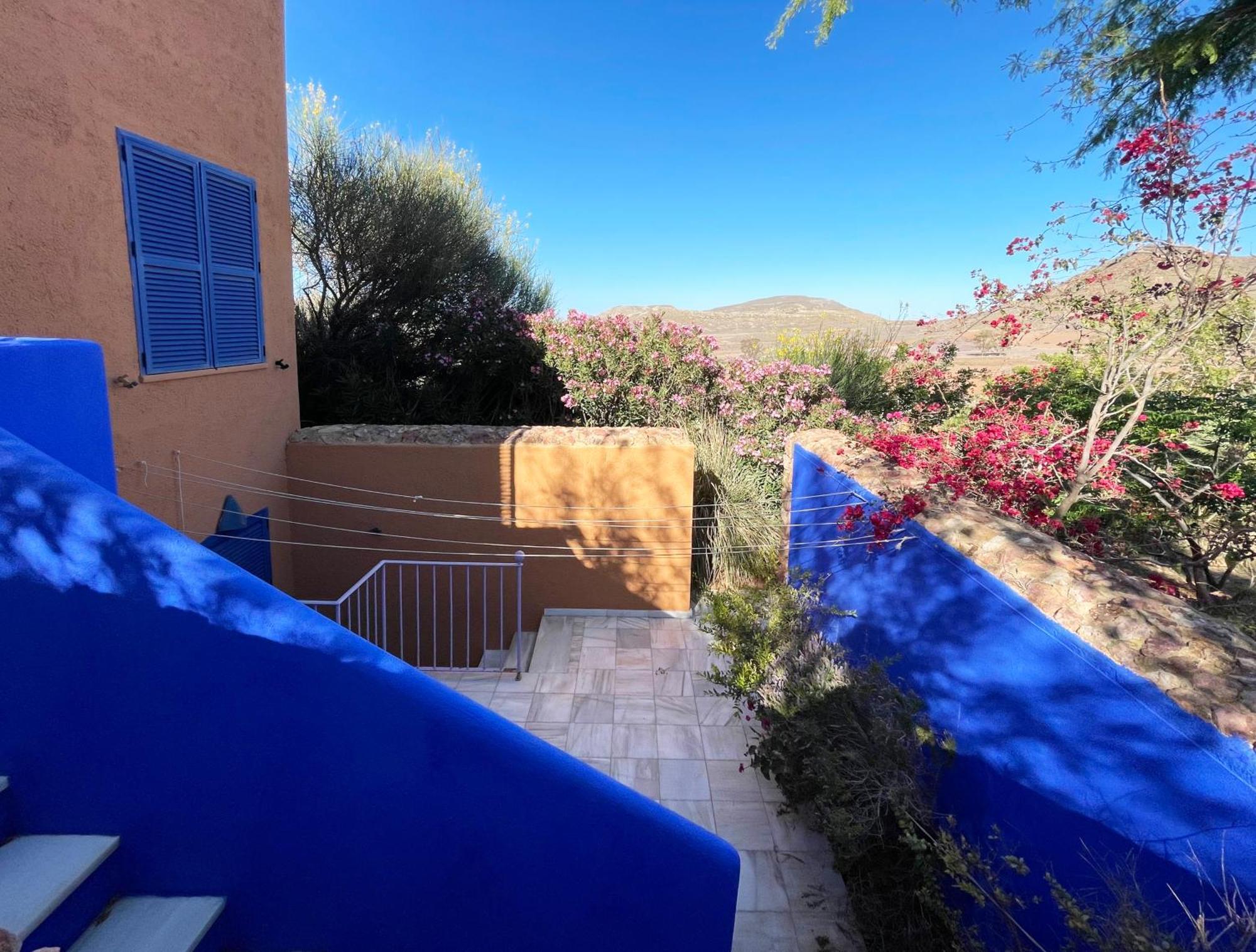 El Risco Colorado, Cabo De Gata Villa Родалкилар Екстериор снимка