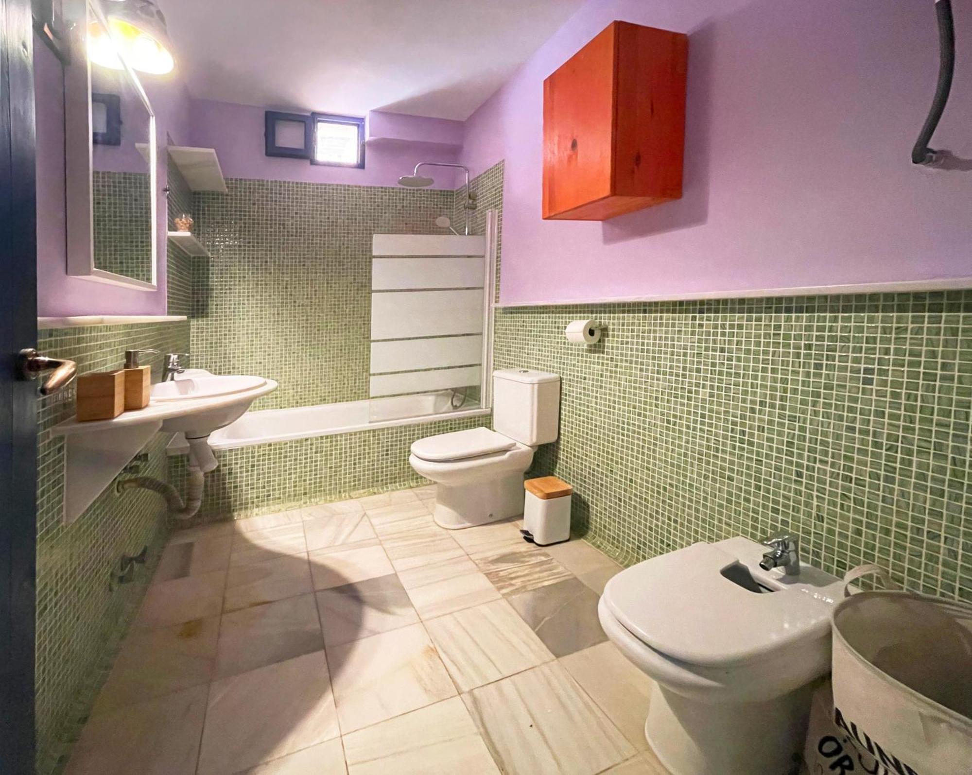 El Risco Colorado, Cabo De Gata Villa Родалкилар Екстериор снимка