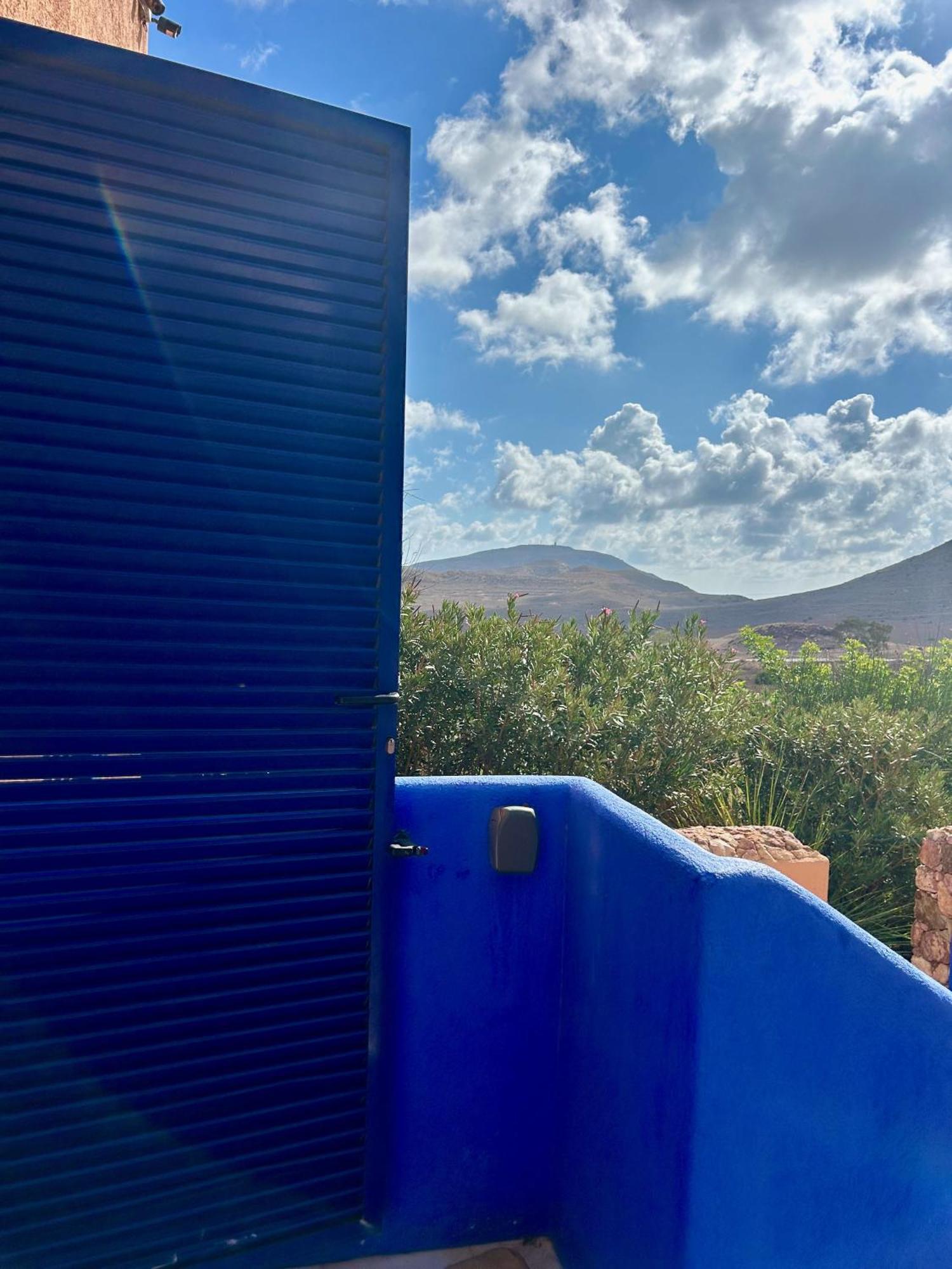 El Risco Colorado, Cabo De Gata Villa Родалкилар Екстериор снимка